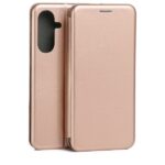Beline Book Magnetic Case Samsung A56 5G Rose Gold