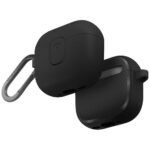 Case UNIQ Clyde for AirPods 4 Lock Case   black