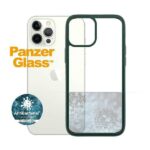 PanzerGlass ClearCase iPhone 12 Pro MaxRacing Green AB - imagine 5