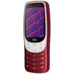 Phone HMD Barca 3210 TA-1736 DS red - imagine 3