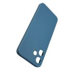 Beline Silicone Case Xiaomi Redmi 12 blue - imagine 3