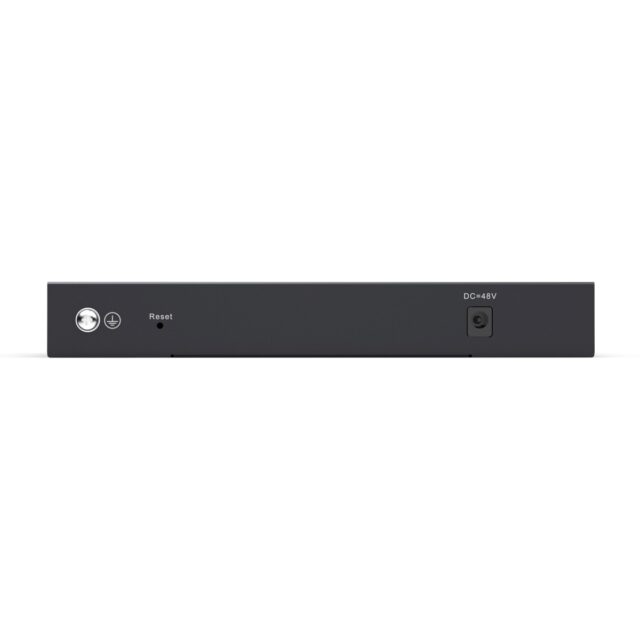 Ruijie Reyee RG-ES209GC-P | Switch | 9x RJ45 1000Mb/s, 8x PoE+, 120W, cloud management - imagine 3