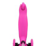 Extralink Kids Scooter Chase Racer Pink - imagine 6