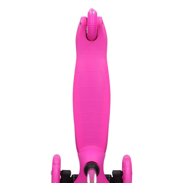 Extralink Kids Scooter Chase Racer Pink - imagine 6