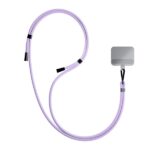 3MK EasyClip Purple (black) Phone Lanyard - imagine 6