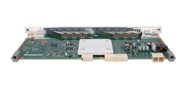 Huawei GPBD | GPON Card | 8x GPON C+, dedicated for 5608/5680/5683 OLT - imagine 4