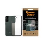 PanzerGlass HardCase Samsung S22+ S906Antibacterial Military grade clear