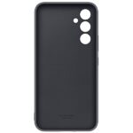 Samsung EF-PA546TBEGWW A54 5GA546 black Silicone Cover case - imagine 4
