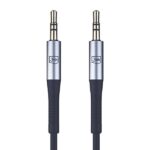 3MK AUX Cable Jack 3.5 mm - Jack 3.5 mm 1m - imagine 9
