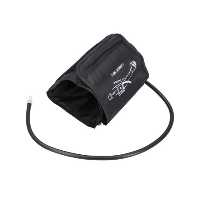 Extralink Smart Life K-69 Blood Pressure Monitor, Black - imagine 9