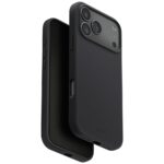 UNIQ Lino Case for iPhone 17 Pro Magclick Charging Grey