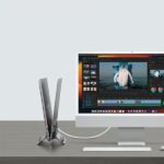 SODI Gravity Stand for MacBook SMS-300 gray - imagine 3