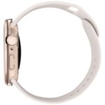 Case UNIQ Voute for Apple Watch Series 10 / 11 46mm tempered glass rose gold - imagine 3