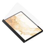 Case Samsung EF-ZX800PB Tab S8+ black Note View Cover - imagine 5