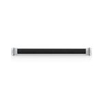 Ubiquiti 1U Rack Mount Brush OCD Panel | Rack mount brush panel | UACC-Rack-Panel-Brush-1U - imagine 3