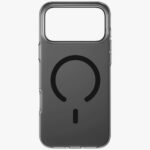 UNIQ Clario Case for iPhone 17 Pro Max Magclick Charging Black - imagine 3