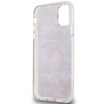 Hello Kitty HKHCN61HDGPTP iPhone 11 / Xr 6.1"pink hardcase IML Tags Graffiti - imagine 7