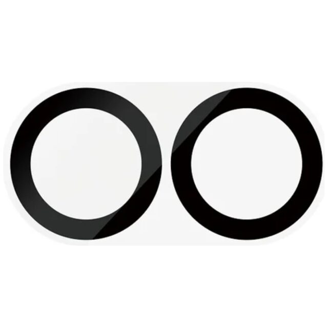 Tempered lens glass PanzerGlass PicturePerfect for Samsung Galaxy Z Flip7 - imagine 3