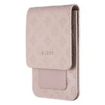 Guess Handbag GUWBPELLP Light Pink 4G Peony Wallet Bag