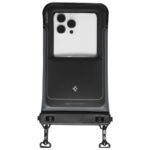Spigen A611P Waterproof Float Case black 2pcs. - imagine 3