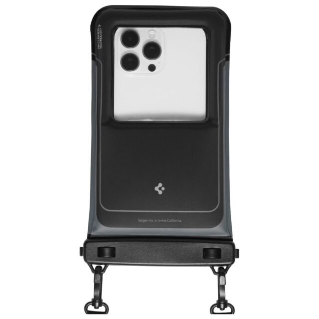 Spigen A611P Waterproof Float Case black 2pcs. - imagine 3