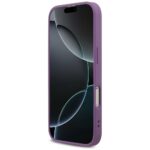 Case Guess Fixed Glitter Big 4G for iPhone 17 lilac - imagine 5