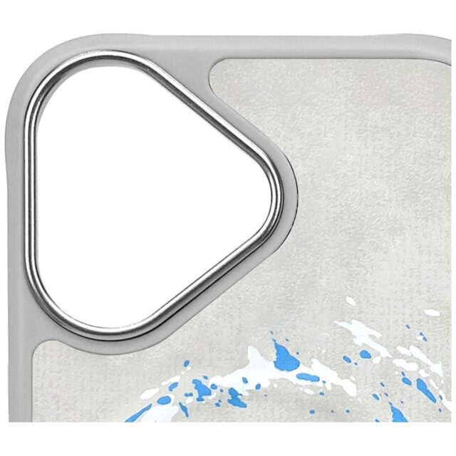 Nimmy Panther MagSafe case for iPhone 16 light grey - imagine 7