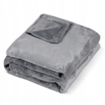 Large Electric Blanket Extralink, Warm 180x155 Thick Heating Mat with XXL-284 Control - imagine 2