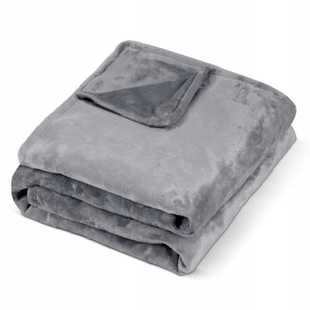 Large Electric Blanket Extralink, Warm 180x155 Thick Heating Mat with XXL-284 Control - imagine 2