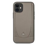 Mercedes MEHCP12SARMBR iPhone 12 mini 5,4" brown hardcase Urban Line - imagine 3