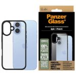 PanzerGlass HardCase iPhone 16 6.1" black 1295