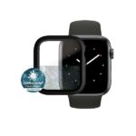 PanzerGlass Full Body Apple Watch 4/5/6 /SE/SE2/SE3 44mm black AB - imagine 2