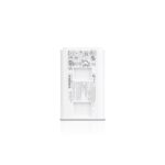 Ubiquiti POE-24-7W-G-WH | PoE Power supply | 24V, 0,3A, 7W, Gigabit, White - imagine 4