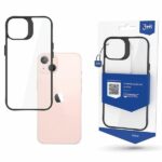 3MK SatinArmor+ Case iPhone 14 6.1" Military Grade