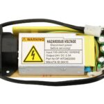 MikroTik 24V2APOW | Power Supply | 24V, 2.5A dedicade for CCR1009-7G-1C-1S+, CRS317-1G-16S+RM