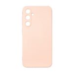 Beline Silicone Case Samsung A35 A356 Rose Gold - imagine 2