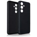 Beline Silicone Case Samsung S25 black