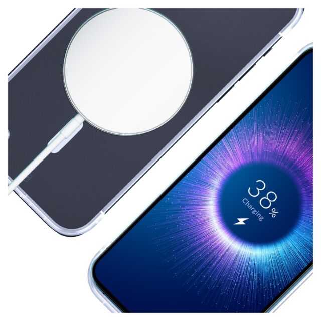 3MK Just20g MagCase for  iPhone 15 - imagine 2