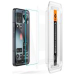 Szkło hartowane Spigen Glas.TR EZ FIT do  Nothing Phone 3 - imagine 7