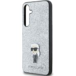 Karl Lagerfeld KLHCSA35GCNPSG A35 A356 silver hardcase Fixed Glitter Ikonik Metal Pin - imagine 6