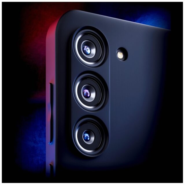 Case 3MK Matt Case Pro for Samsung Galaxy S23 5G - imagine 6