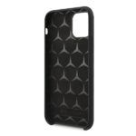 Mercedes MEHCN58SILBK iPhone 11 Prohardcase black Silicone Line - imagine 4