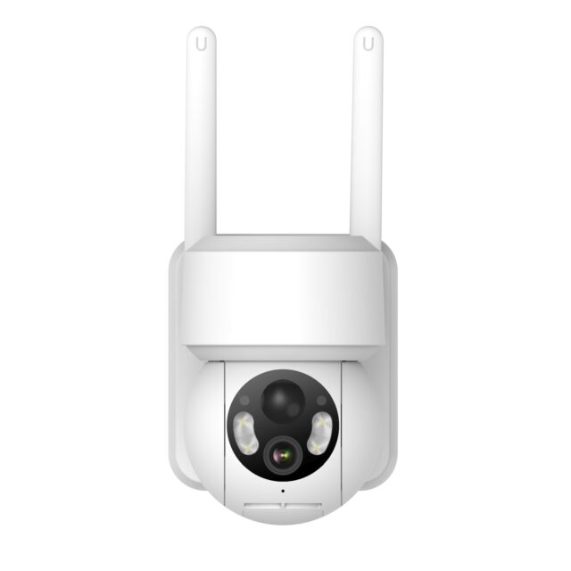 Extralink Smart Life SolarEye Pro | Outdoor camera | wireless, 2.5K, Wifi, 5200 mAh battery, IP65, Tuya - imagine 3