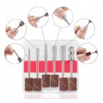 EXTRALINK FREZARKA DO PAZNOKCI EU PLUG BIAŁA - imagine 5