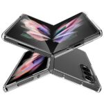 Beline Clear Case Samsung Z Fold4 transparent - imagine 3
