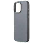 UNIQ case Lyden DS iPhone 16 Pro Max 6.9" Magclick Charging washed blue-black - imagine 3