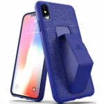 Adidas SP Grip Case iPhone Xs Max violet 32853