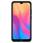 Spigen Rugged Armor Redmi 8A  black ACS00386 - imagine 4