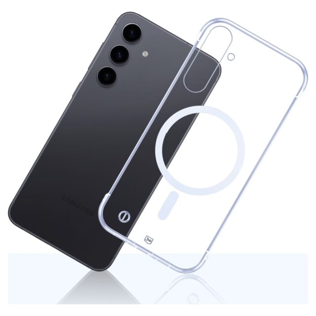 3MK Just20g MagCase for Samsung Galaxy S24+ - imagine 7