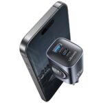 Ładowarka sieciowa USAMS CC293 T67 20W   iWatch 1xUSB-C 1xUSB-A tarnish - imagine 5